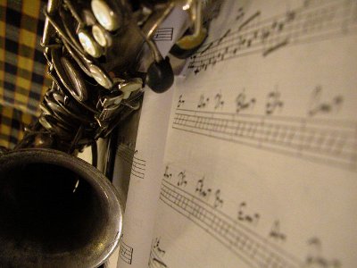 Altsaxophon - Unterricht